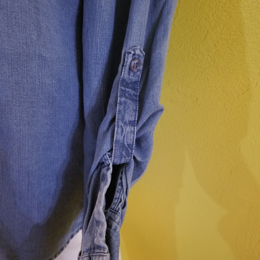 Jean top - Picture 4 of 5
